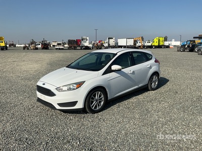 2015 Ford Focus Automovil