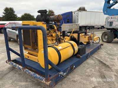 2011 Boatman 325-4SB-VS مضخة الطين