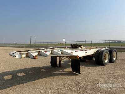 1981 Neils 45 ton T/A Heavy-Haul Jeep
