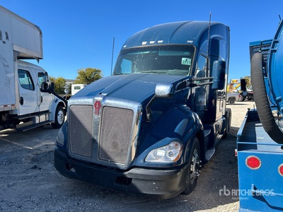 2020 Kenworth T680 6x4 Ciągnik siodłowy T/A z kabiną sypialną