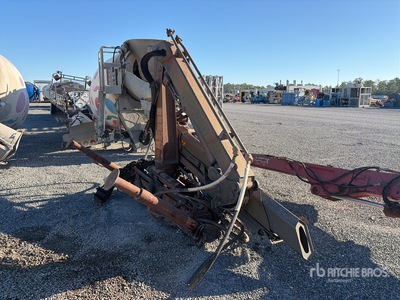 Boom Attachment クレーン付属品