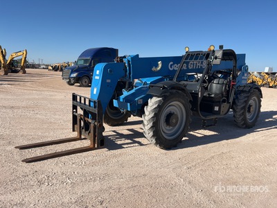 2018 Genie GTH844 Ładowarka teleskopowa
