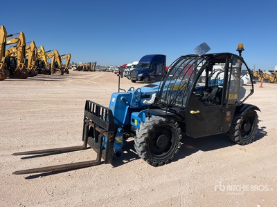 2019 Genie GTH-2506 Telehandler