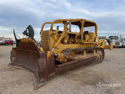 1965 Cat D8 Bouteur sur chenilles (Inoperable)