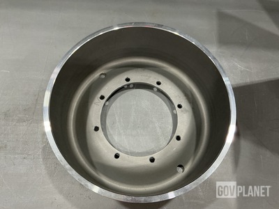 (6) Allison 23049277 Brake Drums