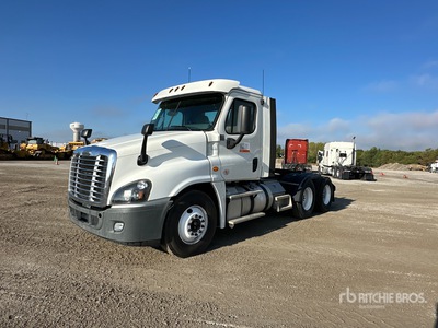2019 Freightliner Cascadia 125 6x4 Cascadia Cabeza Tractora Cabina Corta