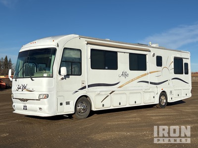 2005 Alfa Leisure Motor Home