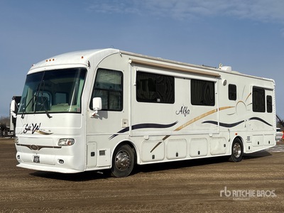 2005 Alfa Leisure Motor Home