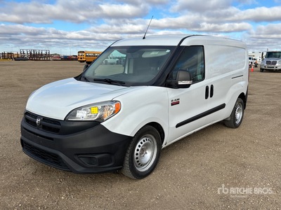 2015 Ram ProMaster City Cargo Van