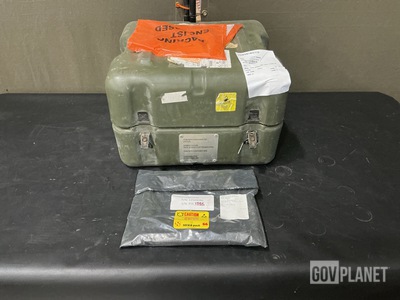 General Dynamics 57K7320 Rate Sensor