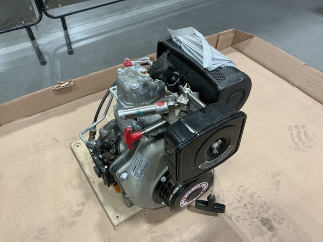 Yanmar L48EE-DBYC Diesel Engine Yanmar L48EE-DBYC Diesel Engine