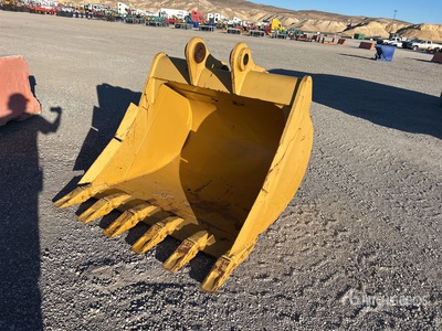 Cat 60 in 2.01 cyd Digging Excavator Bucket - Fits Cat 320/323/324/326/329