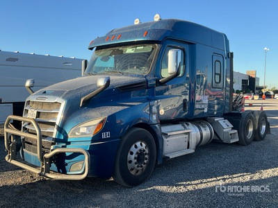2020 Freightliner Cascadia 126 6x4 トラックトラクター（T/A）