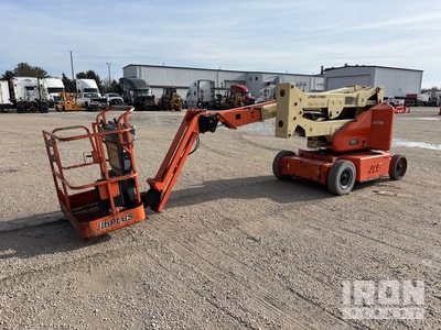 2006 JLG E400AJPN 2WD Electric Gelenkarbeitsbühne
