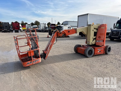 2006 JLG E300AJP DC 2WD Electric Gelenkarbeitsbühne