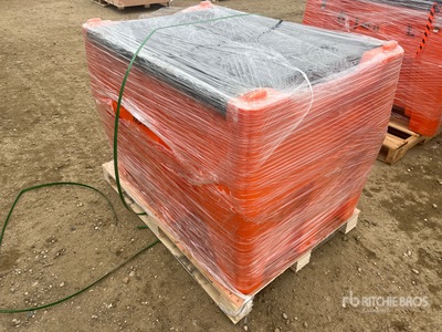 2025 Agriquip GLDP480 116 gal Portable Poly Fuel Tank (Unused)