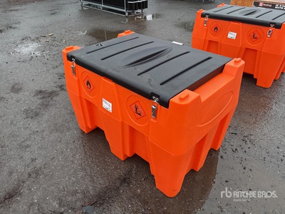 2025 Agriquip GLDP480 116 gal Portable Poly Fuel Tank (Unused)