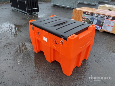 2025 Agriquip GLDP480 116 gal Portable Poly Fuel Tank (Unused)