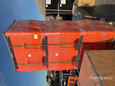 2025 Agriquip GLDP480 116 gal Portable Poly Fuel Tank (Unused)