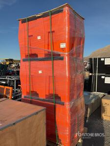 2025 Agriquip GLDP480 116 gal Portable Poly Fuel Tank (Unused)