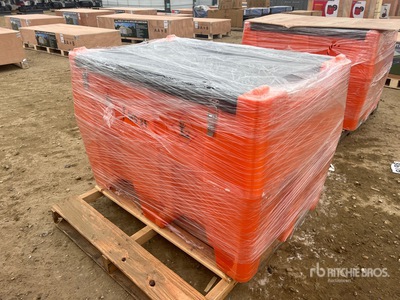 2025 Agriquip GLDP480 116 gal Portable Poly Fuel Tank (Unused)