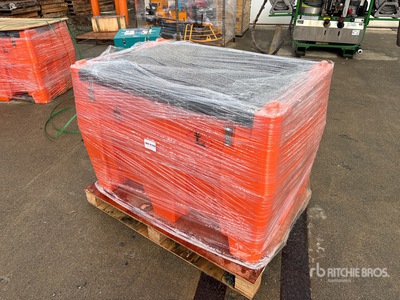 2025 Agriquip GLDP480 116 gal Portable Poly Fuel Tank (Unused)