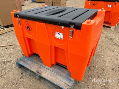 2025 Agriquip GLDP480 116 gal Portable Poly Storage Fuel Tank (Unused)