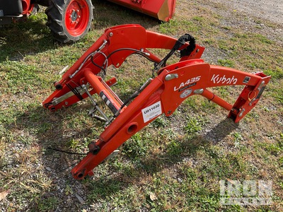 Kubota LA435 Aanbouwdeel voorlader