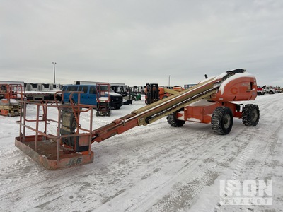 2005 JLG 600S 4WD Diesel Nacelle Télescopique