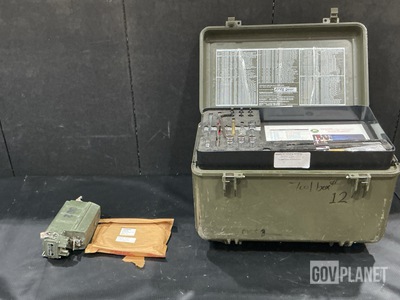 (1) General Mechanic's Tool Kit, (100') of Non-Metallic Channel & Assorted Items