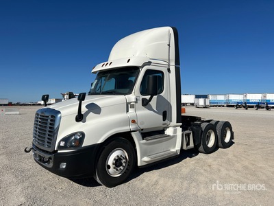 2019 Freightliner Cascadia 125 6x4 Cabina per trattore stradale