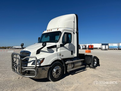 2019 Freightliner Cascadia 116 4x2 Tracteur Routier