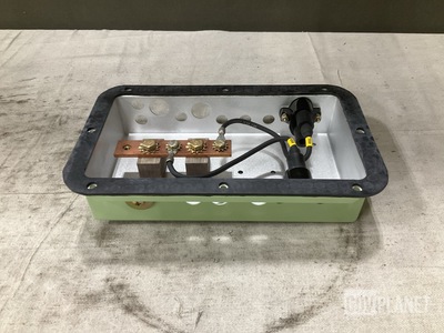 (4) Ballard Industrial Services 12460644 Distribution Boxes
