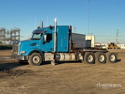 2018 Peterbilt Sleeper Prime Mover