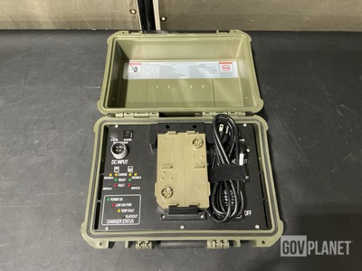 Bren-Tronics BTC-70819 Battery Charger