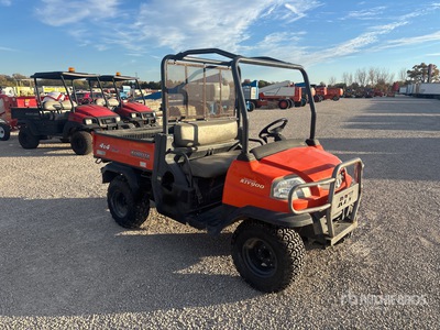 2005 Kubota RTV900W-H 4x4 Utility Vehicle