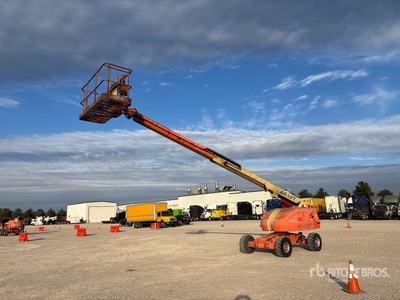 2005 JLG 400S 2WD Diesel Piattaforma monobraccio
