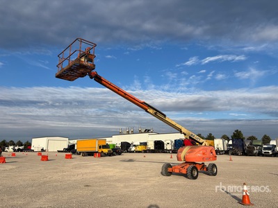 2005 JLG 400S 4WD Diesel Telescopic Boom Lift