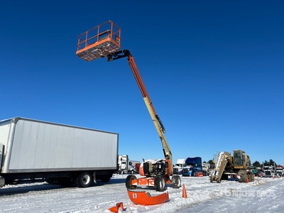 2006 JLG 600AJ 2WD Diesel Articulating Boom Lift