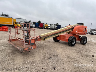 2005 JLG 600S 4WD Diesel Telescopic Boom Lift