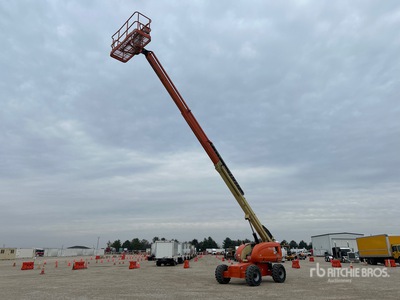 2005 JLG 600S 2WD Diesel Telescopic Boom Lift