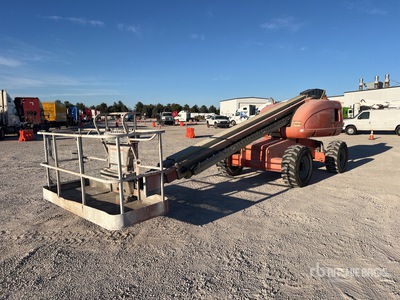 2005 JLG 600S 4WD Diesel Telescopic Boom Lift