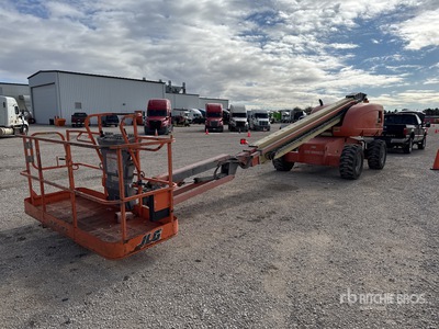 2006 JLG 660SJ 4WD Diesel ブームリフト