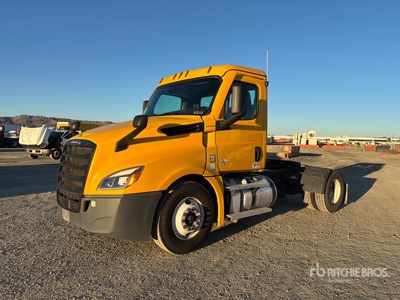 2022 Freightliner Cascadia 126 4x2 Tracteur Routier