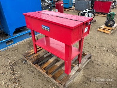 King Parts Washer