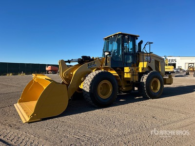 2023 Cat 950GC Pala gommata