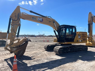 2023 Cat 320 Koparka gąsienicowa