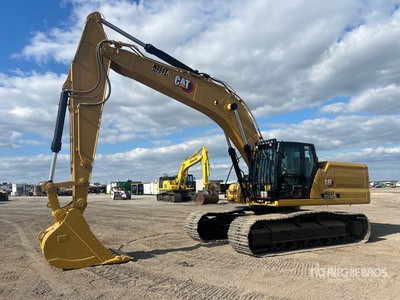 2021 Cat 336 GC Tracked Excavator