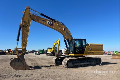 2022 Cat 336 Tracked Excavator