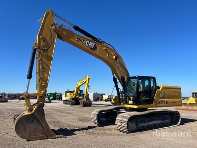 2022 Cat 336 Tracked Excavator